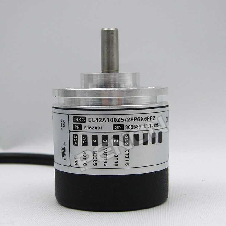 全新EL42A1024S8/24L6X3PR增量式旋转编码器EL42A100Z5/28P6X6PR2