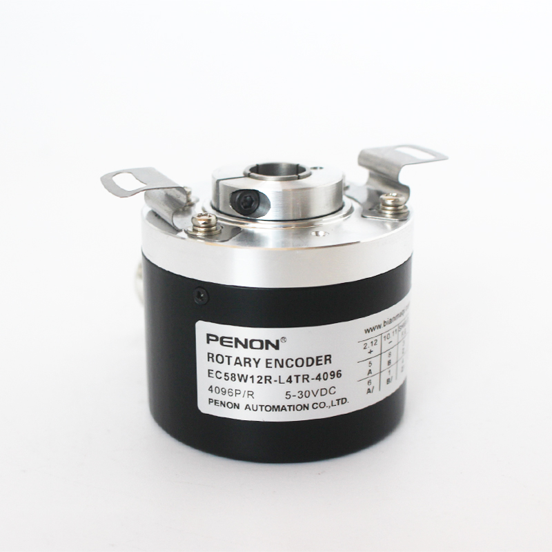 EC58W12R-L4TR-L5PR-L5TR-4096编码器 -1000-1024-2000-2048-2500