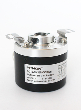 EC58W12R-L4TR-L5PR-L5TR-4096编码器 -1000-1024-2000-2048-2500