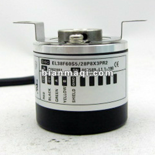 全新EL38F60S5/28P8X3PR2旋转编码器EL38FX1000Z5L8X3PR 质保一年