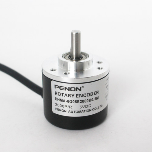 DHMA-8G10-30F2000BM全新旋转编码器DHMA-6G05E2000B0.5M质保一年
