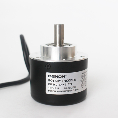 全新DRS60-E1M01024-E4K00360-EAK01024-F4A02500旋转电机编码器