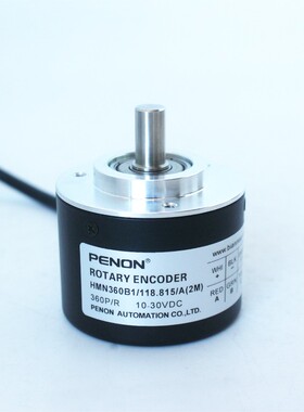 全新HMN360B1/108.815/A（2M)旋转编码器HMN360B1/118.815/A(2M)