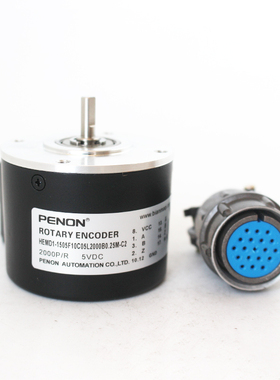 HEMD1-1505F10C05L2000B0.25M-C2旋转编码器1000-1024-2048-500
