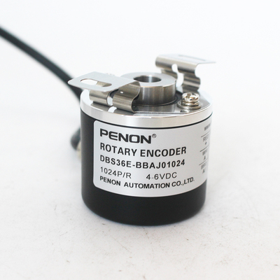 全新DBS36E-BBAJ00400-BBAJ01024-BBAJ02500增量式旋转电机编码器
