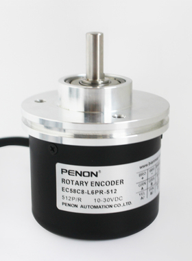 EC58C8-L6PR-512编码器EC58C8-P4PR-100-1024-2048-2000-2500-600
