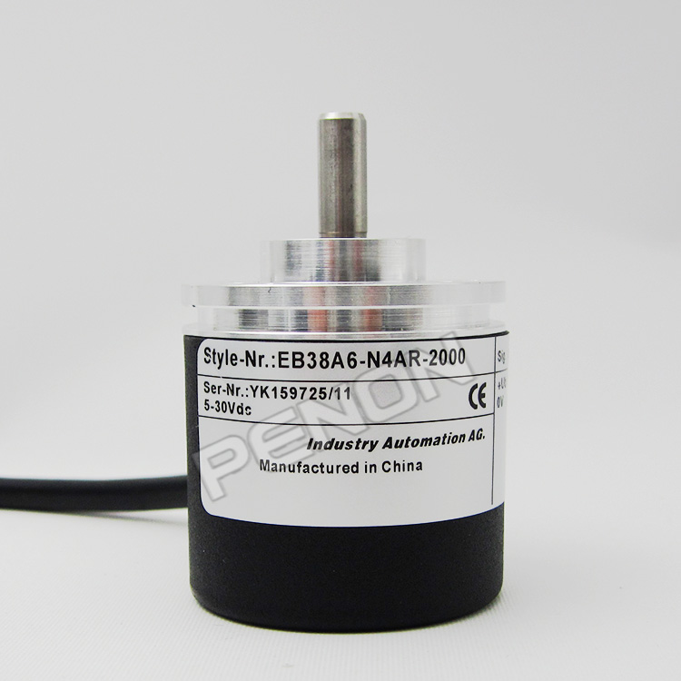 全新EB38A6-N4AR-360编码器2000-100-200-500-600-1000-1024-2048