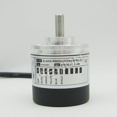 EL42A1000Z5/28P6X6PR2.L01全新编码器EL42A1000Z5/28P6X6PR2.R01