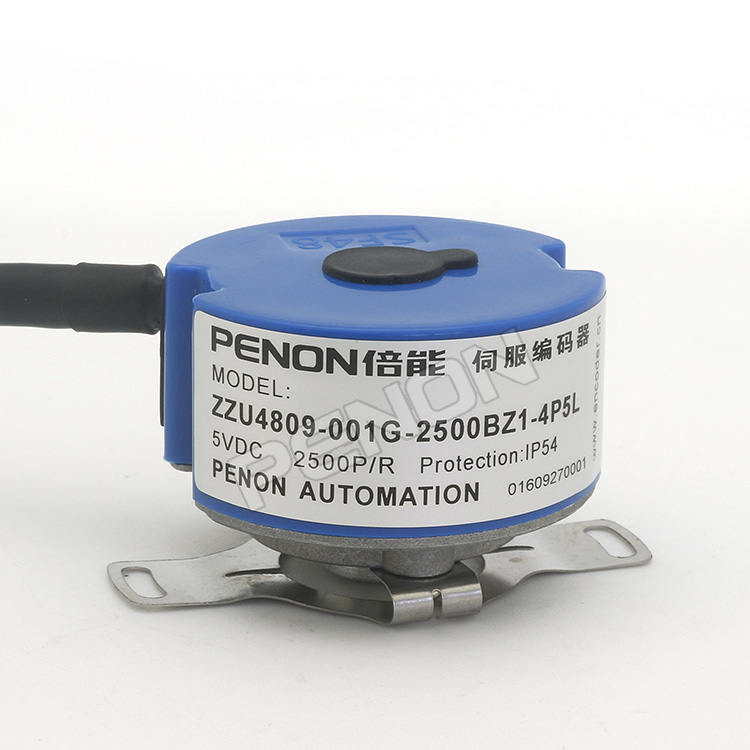 ZZU4809-001G-2048BZ1-2500BZ1-4P5L-2P5L广数华大伺服编码器