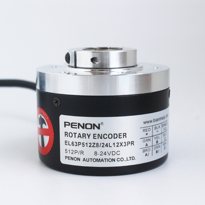全新EL63P1024Z8/24L10X3PR/24L12X3PR/28P8X3PR旋转编码器512