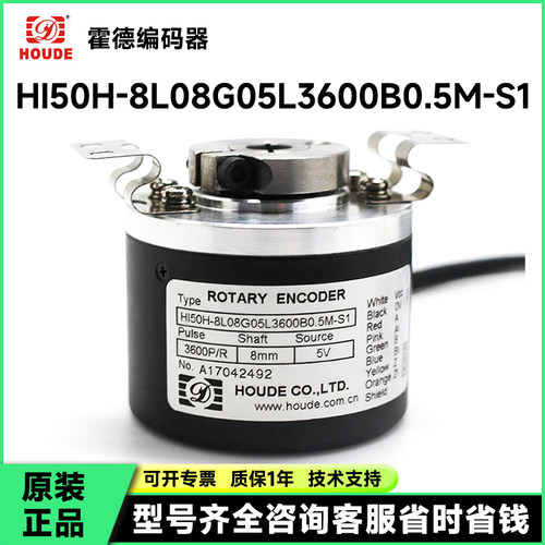 HI50H-8L08G05L3600B0.5M-S1