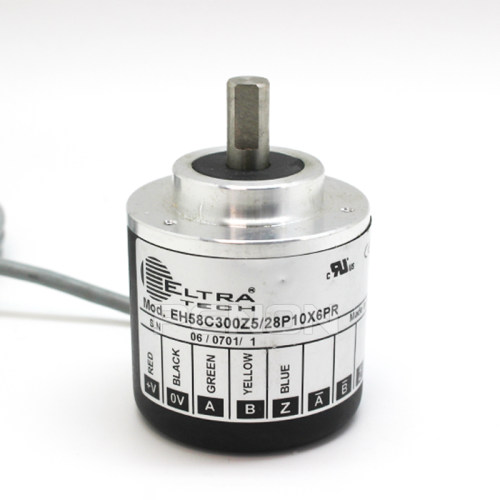 原装编码器EH58C300Z5/28P10X6PR全新现货安装指导