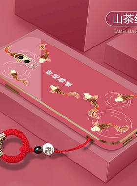 好运锦鲤适用oppor17手机壳r17pro指环扣r15梦境版红色a1pro新年r11st本命r11plus兔k3男k1女款情侣5g过硅胶