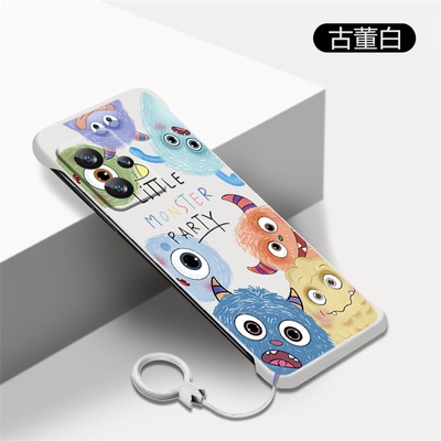 红米亚克力手机壳卡通可爱