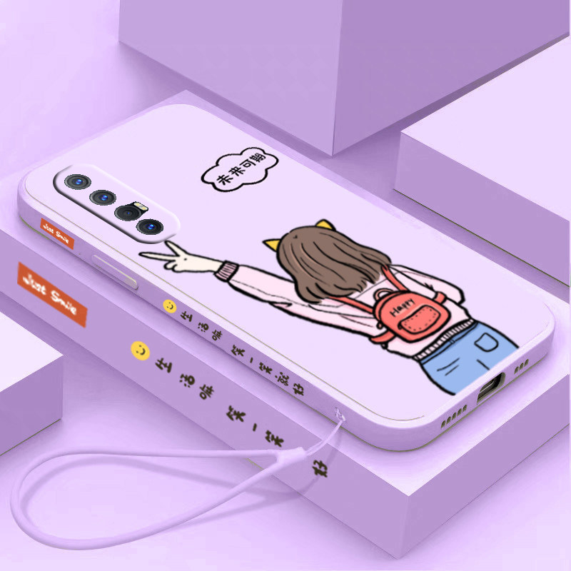 送手绳oppoReno3手机壳未来可期reno3pro液态硅胶笑一笑就好k7全包镜头磨砂防摔软壳女款保护套超薄创意各系,3C数码配件,手机保护套/壳,淘宝优惠券,粉丝福利购,淘宝优惠卷