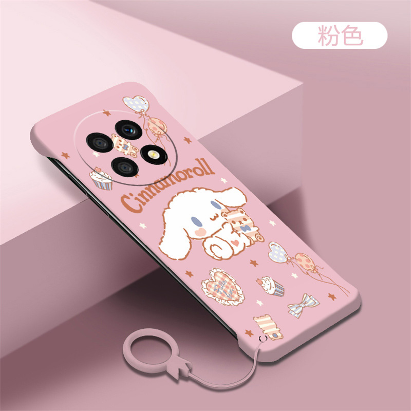 OPPO17亚克力卡通保护壳