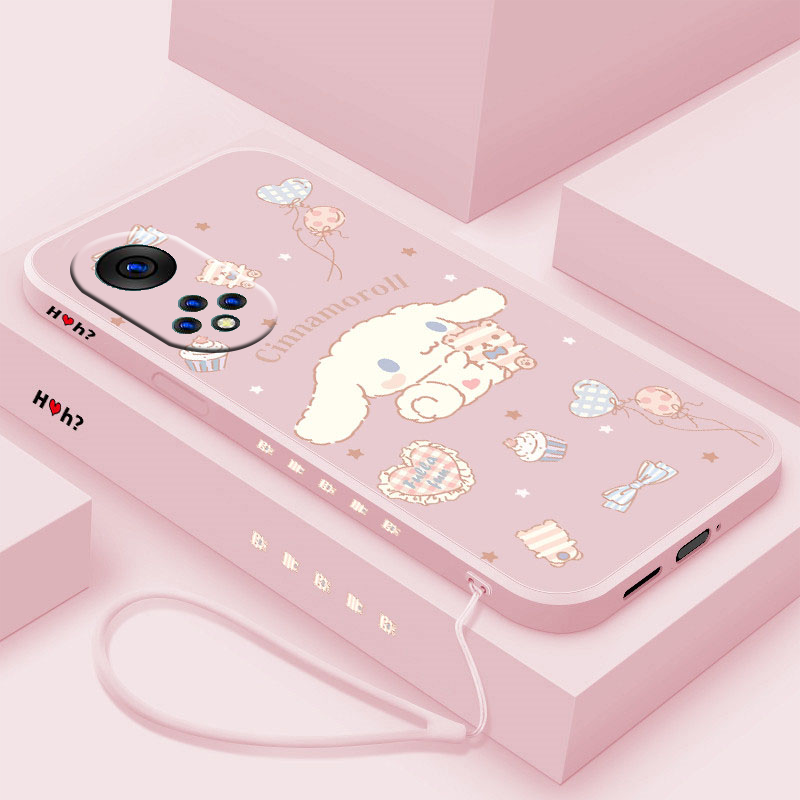 可爱玉桂狗华为荣耀50手机壳送挂绳荣耀50se液态硅胶荣耀50pro软壳直边女款全包镜头磨砂防摔保护套外壳超薄,3C数码配件,手机保护套/壳,淘宝优惠券,粉丝福利购,淘宝优惠卷