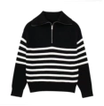 Black and White Stripes