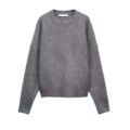 Striped gray