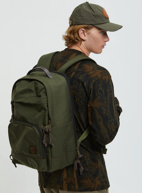 Filson美式复古轻量化1000D弹道尼龙防泼水双肩包电脑包户外背包