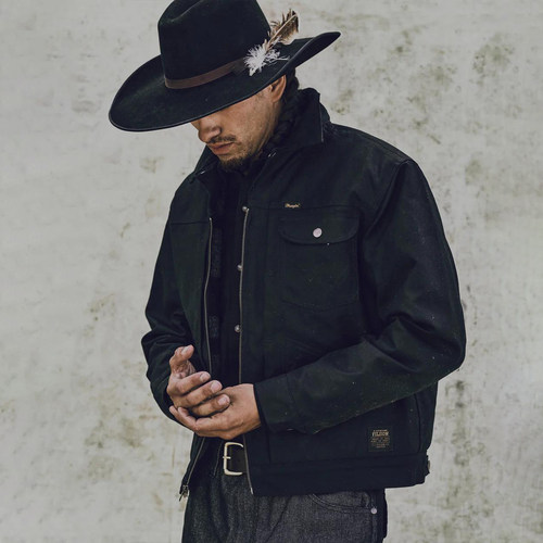 WranglerxFilson限量高阶联名