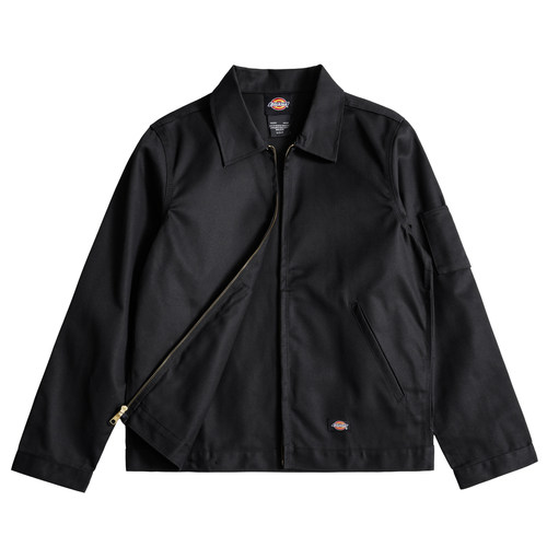 Dickies男士工装夹克宽松翻领