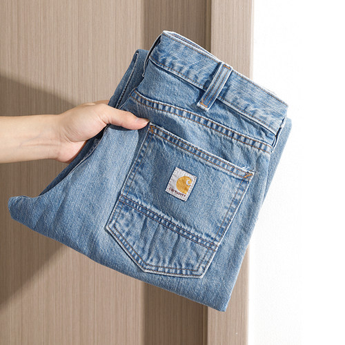 Carhartt卡哈特牛仔裤