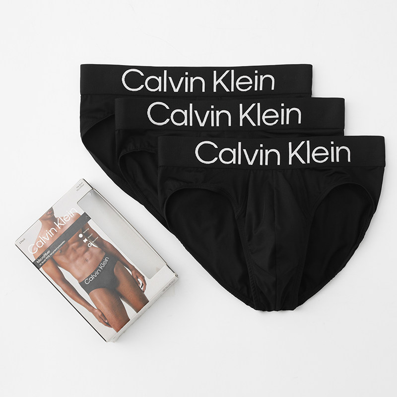 美版正品Calvin Klein休闲简约男士三角内裤舒适透气性感内裤礼盒,女士内衣/男士内衣/家居服,男三角内裤,淘宝优惠券,粉丝福利购,淘宝优惠卷