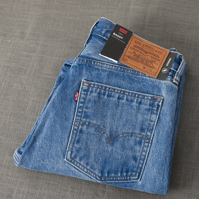 Levi’s/李维斯高端滑板线牛仔裤