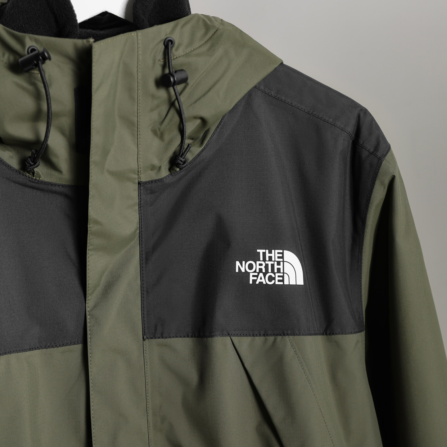 美版正品 THE NORTH FACE北面三合一冲锋衣男士抓绒内层外套新品