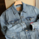 正品 Levis 李维斯男士 美版 牛仔夹克外套休闲潮流百搭上衣春夏新品