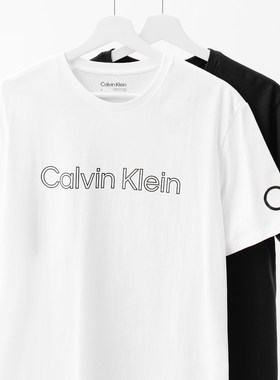 CalvinKlein短袖T恤男士