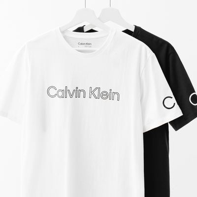 CalvinKlein短袖T恤男士
