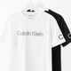 正品 T恤男士 Calvin 美版 Klein 卡尔文·克莱恩短袖 经典 字母印花新