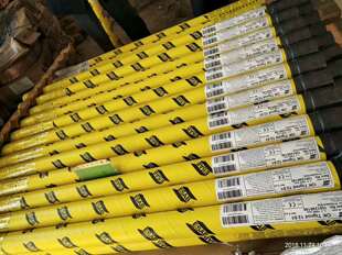 W2Si 瑞典伊萨OK 12.60手工钨极氩弧焊丝ER70S 直条低温 Tigrod