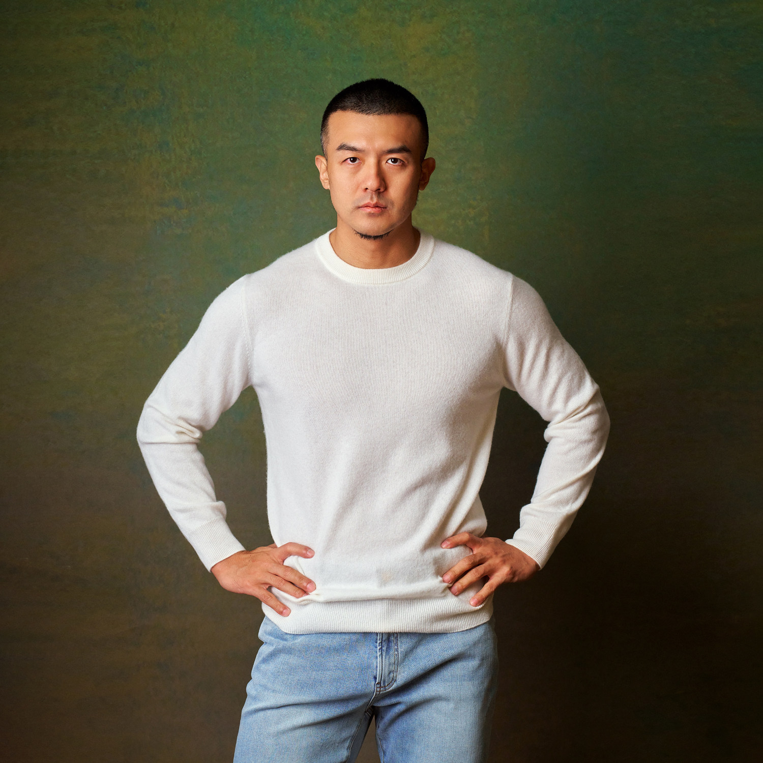 圆领山羊绒羊毛衫套头毛衣针织衫男保暖休闲多色Allen Xie艾伦谢,男装,针织衫/毛衣,淘宝优惠券,粉丝福利购,淘宝优惠卷