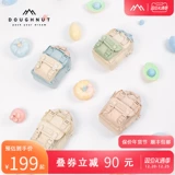 Маленький пончик, летняя сумка через плечо, милая небольшая сумка, сумка на одно плечо