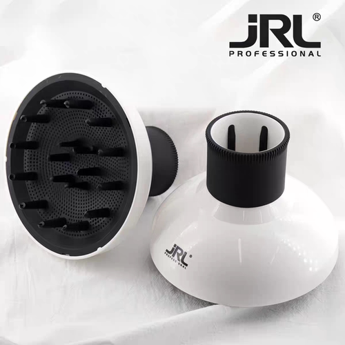 JRL吹风机风罩耐高温烘干造型卷发蓬松发廊风筒大烘罩散风罩鹰堡