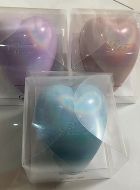 【国内现货】Refa日本正品梳子限定蓝色粉色紫色便携爱心不可退换