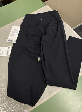 【国内现货】日本采购lululemon align hr 24寸in mind27寸瑜伽裤
