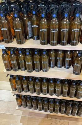 【国内现货】日本正品muji室内芳香喷雾sleeping blend 300ml