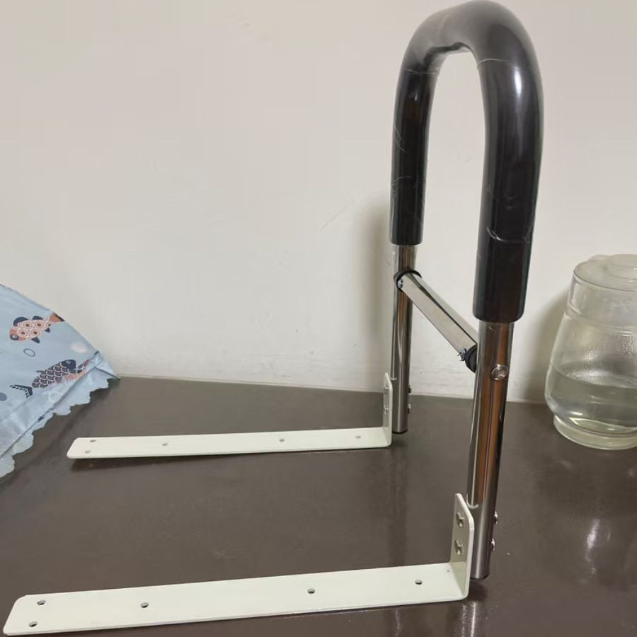 不锈钢床边扶手防滑护栏老人