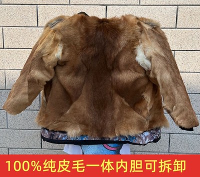 九云梦加厚冬季可拆卸羊毛内胆