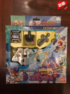 Bandai 钥匙战士 Keybots 03 玩偶 儿童节 礼物