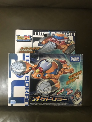 Takara Tomy 救难小英雄 时间飞船 小双侠 24 跳蚤 强化 配件