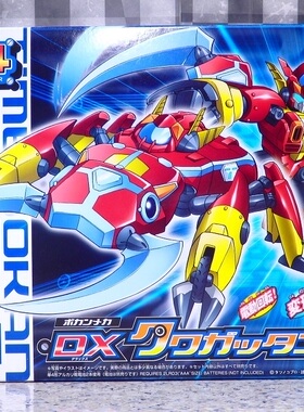 Takara Tomy dx 救难小英雄 时间飞船 小双侠 24 变形 机器人 B款