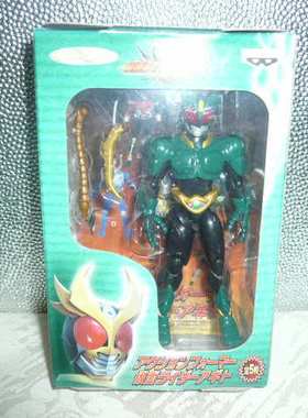 Banpresto 蒙面超人 假面骑士 Agito Gills 小型 玩偶 儿童节礼物