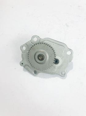 金杯皮卡大力神长城皮卡赛铃机油泵发动机机油泵CA4DC2 4D32