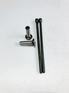 福迪雄狮F16小超人气门推杆挺柱挺杆4F20 4B28TC气门配件