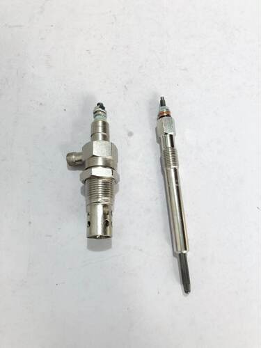 常柴4F20TCI 4F20TC 4B28TC 4D28TC发动机预热塞电热塞预热